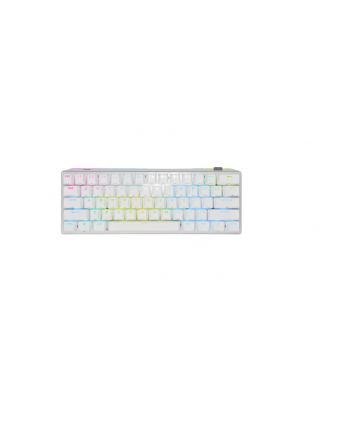 CORSAIR K70 PRO MINI WIRELESS RGB 60 Mechanical Gaming Keyboard Backlit RGB LED CHERRY MX Red White PBT Keycaps