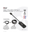 club 3d Adapter Club3D CAC-1336 HDMI™+ Micro USB to USB Type-C 4K120Hz or 8K30Hz M/F Active Adapter - nr 14