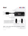 club 3d Adapter Club3D CAC-1336 HDMI™+ Micro USB to USB Type-C 4K120Hz or 8K30Hz M/F Active Adapter - nr 25