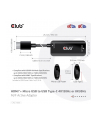club 3d Adapter Club3D CAC-1336 HDMI™+ Micro USB to USB Type-C 4K120Hz or 8K30Hz M/F Active Adapter - nr 37