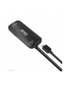 club 3d Adapter Club3D CAC-1336 HDMI™+ Micro USB to USB Type-C 4K120Hz or 8K30Hz M/F Active Adapter - nr 65