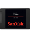 SANDISK Ultra 3D SATA 2.5inch SSD 1TB - nr 4