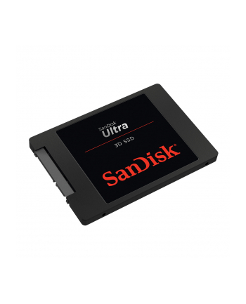 SANDISK Ultra 3D SATA 2.5inch SSD 500GB