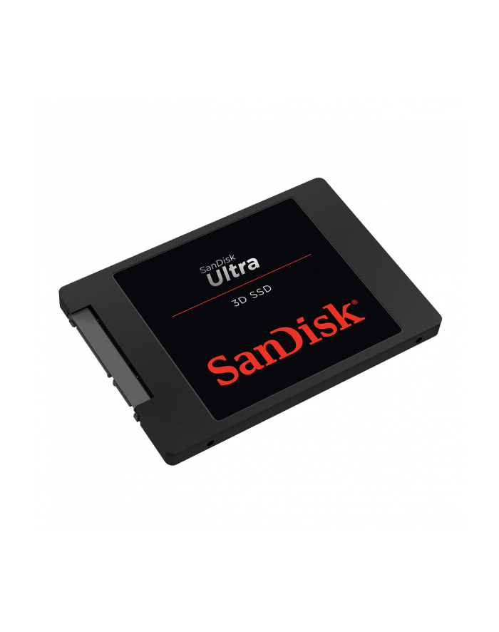 SANDISK Ultra 3D SATA 2.5inch SSD 500GB główny