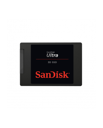 SANDISK Ultra 3D SATA 2.5inch SSD 500GB