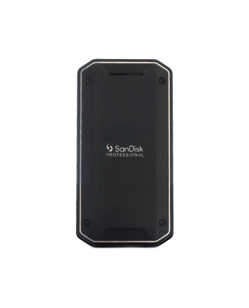 SANDISK Professional Pro G 40 Ultra Rugged 2TB SSD upto 2700MB/s R 1900MB/s W IP68 4000Lbs Crush Resistance 5Y Warranty
