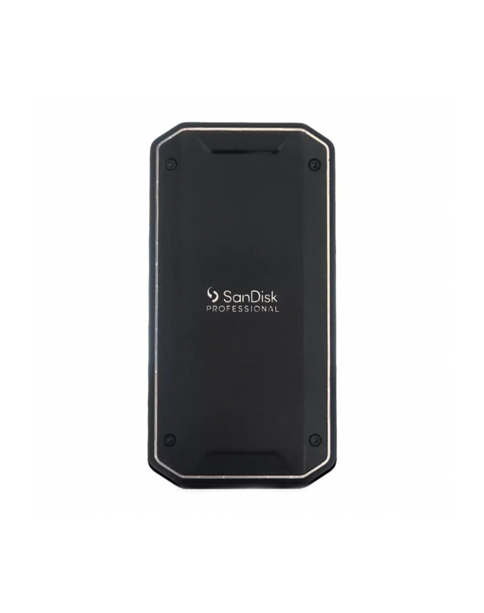 SANDISK Professional Pro G 40 Ultra Rugged 2TB SSD upto 2700MB/s R 1900MB/s W IP68 4000Lbs Crush Resistance 5Y Warranty główny