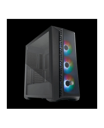 COOLER MASTER obudowa Masterbox 520 Mesh midi tower ARGB