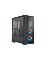 COOLER MASTER obudowa Masterbox 520 Mesh midi tower ARGB - nr 7