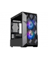 COOLER MASTER obudowa TD300 Mesh mini ITX ARGB - nr 29