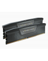 CORSAIR VENGEANCE 32GB 2x16GB DDR5 6000MHz DIMM Unbuffered 36-36-36-76 Std PMIC AMD EXPO Cool Grey Heatspreader Black PCB 1.35V - nr 1