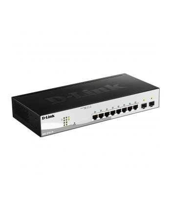 D-link-DGS-1210-10/E 10-Port Gigabit Switch 2 SFP