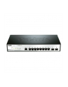 D-link-DGS-1210-10/E 10-Port Gigabit Switch 2 SFP - nr 8