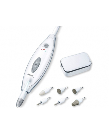 Zestaw do manicure/pedicure Beurer MP 41 nr 1