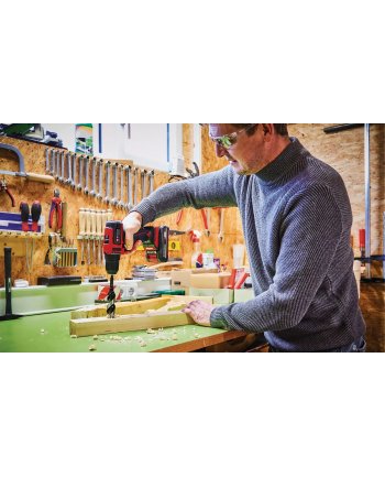 Wiertarko-wkrętarka TE-CD 18/40 Li BL Solo EINHELL nr 2