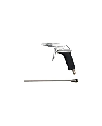 Pistolet do przedmuchiwania+2 Końcówki YATO YT-2373