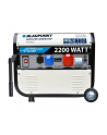 Agregat prądotwórczy / generator 2 2 kW Blaupunkt 6 5 KM BPG-TP-2065-A38X - nr 6