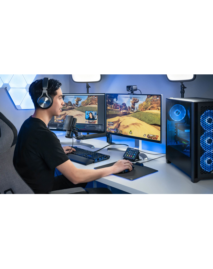 Kamera internetowa Elgato Facecam 10WAA9901 główny