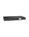 APC Rack ATS 230V 16A C20 in 8-C13 1-C19 out - nr 21
