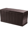 Skrzynia ogrodowa SHERWOOD STORAGE BOX 270 L  KETER - nr 1