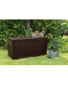 Skrzynia ogrodowa SHERWOOD STORAGE BOX 270 L  KETER - nr 2