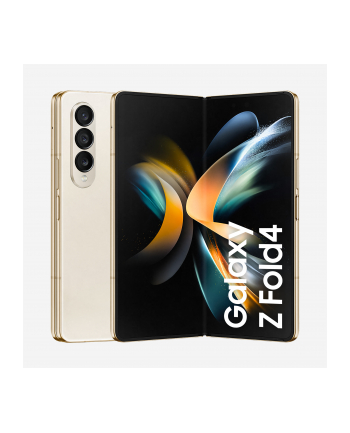 samsung electronics polska Samsung Galaxy Z Fold 4 (F936) 12/256GB 7 6  Dynamic AMOLED 2X 2176x1812 4400mAh 5G Beige