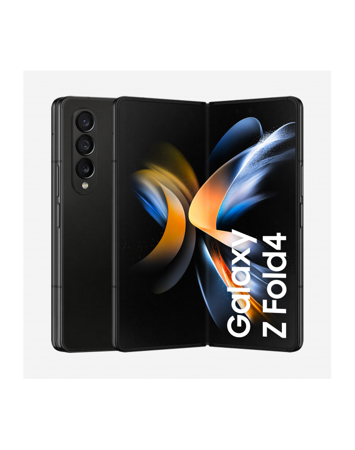 samsung electronics polska Samsung Galaxy Z Fold 4 (F936) 12/512GB 7 6  Dynamic AMOLED 2X 2176x1812 / 2316x904 4400mAh  5G Black główny