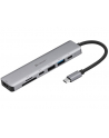 TRACER A-2. USB Type-C HDMI 4K. USB 3.0. PDW 60W adapter - nr 1