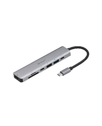 TRACER A-2. USB Type-C HDMI 4K. USB 3.0. PDW 60W adapter