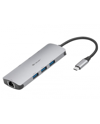 TRACER A-3. USB-C. HDMI 4K. USB 3.0. PDW 100W. ethernet adapter
