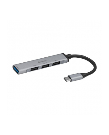 TRACER USB 3.0 H40 4 ports. USB-C hub