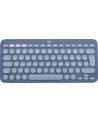 LOGITECH K380 for Mac Multi-Device Bluetooth Keyboard - BLUEBERRY - (D-(wersja europejska)) - CENTRAL - nr 2