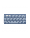 LOGITECH K380 for Mac Multi-Device Bluetooth Keyboard - BLUEBERRY - (ITA) - MEDITER - nr 2
