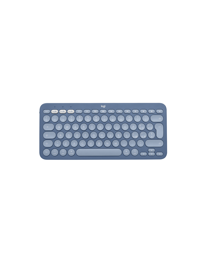 LOGITECH K380 for Mac Multi-Device Bluetooth Keyboard - BLUEBERRY - (ITA) - MEDITER główny