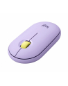 LOGITECH Pebble M350 Wireless Mouse - LAVEND-ER LEMONAD-E - EMEA - nr 10