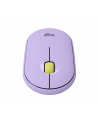 LOGITECH Pebble M350 Wireless Mouse - LAVEND-ER LEMONAD-E - EMEA - nr 11