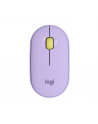 LOGITECH Pebble M350 Wireless Mouse - LAVEND-ER LEMONAD-E - EMEA - nr 14