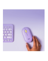 LOGITECH Pebble M350 Wireless Mouse - LAVEND-ER LEMONAD-E - EMEA - nr 3