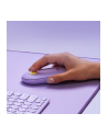 LOGITECH Pebble M350 Wireless Mouse - LAVEND-ER LEMONAD-E - EMEA - nr 4