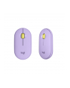 LOGITECH Pebble M350 Wireless Mouse - LAVEND-ER LEMONAD-E - EMEA - nr 7