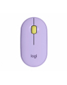 LOGITECH Pebble M350 Wireless Mouse - LAVEND-ER LEMONAD-E - EMEA - nr 9