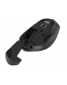 NATEC Mysz bezprzewodowa Siskin 2 1600DPI Bluetooth 5.0 + 2.4Ghz czarna - nr 10