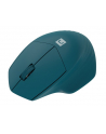NATEC Mysz bezprzewodowa Siskin 2 1600DDPI Bluetooth 5.0 + 2.4Ghz niebieska - nr 12
