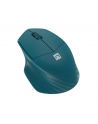 NATEC Mysz bezprzewodowa Siskin 2 1600DDPI Bluetooth 5.0 + 2.4Ghz niebieska - nr 4