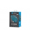 NATEC Mysz bezprzewodowa Siskin 2 1600DDPI Bluetooth 5.0 + 2.4Ghz niebieska - nr 9