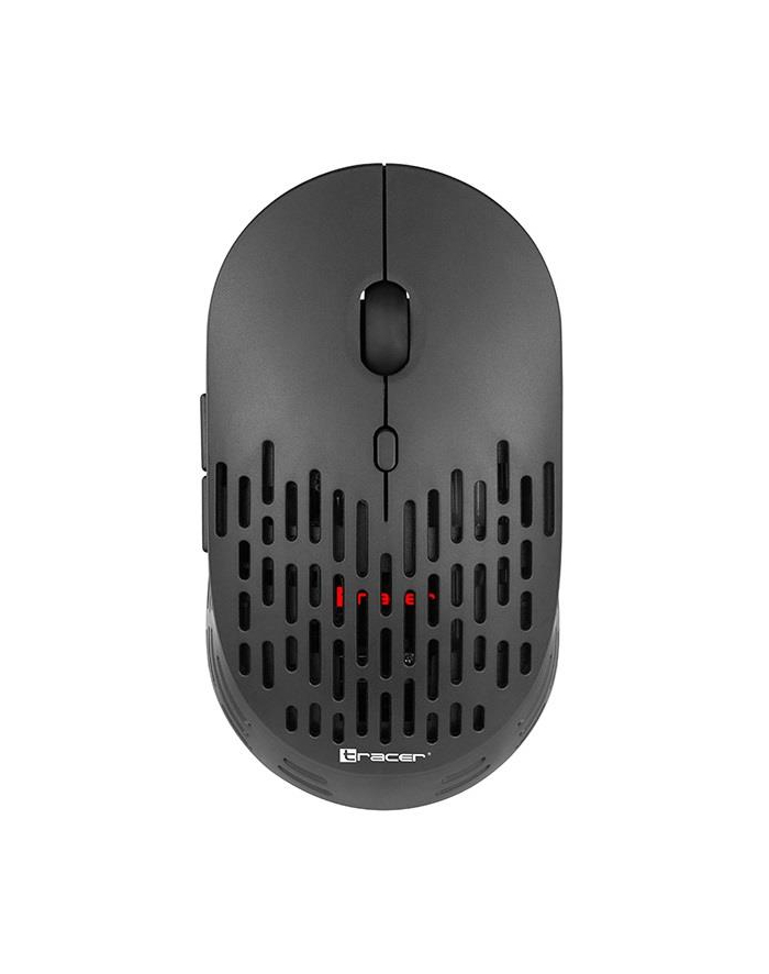 TRACER PUNCH RF 2.4 Ghz Kolor: CZARNY mouse główny