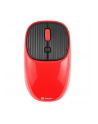 TRACER WAVE RF 2.4 Ghz red mouse - nr 4