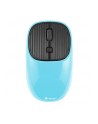 TRACER WAVE RF 2.4 Ghz turquoise mouse - nr 2