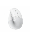 LOGITECH Lift for Mac Vertical Ergonomic Mouse - OFF-WHITE/PALE GREY - EMEA - nr 11