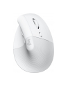 LOGITECH Lift for Mac Vertical Ergonomic Mouse - OFF-WHITE/PALE GREY - EMEA - nr 23